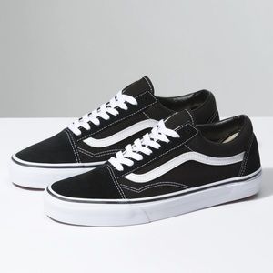 Vans Old Skool Platform Shoes